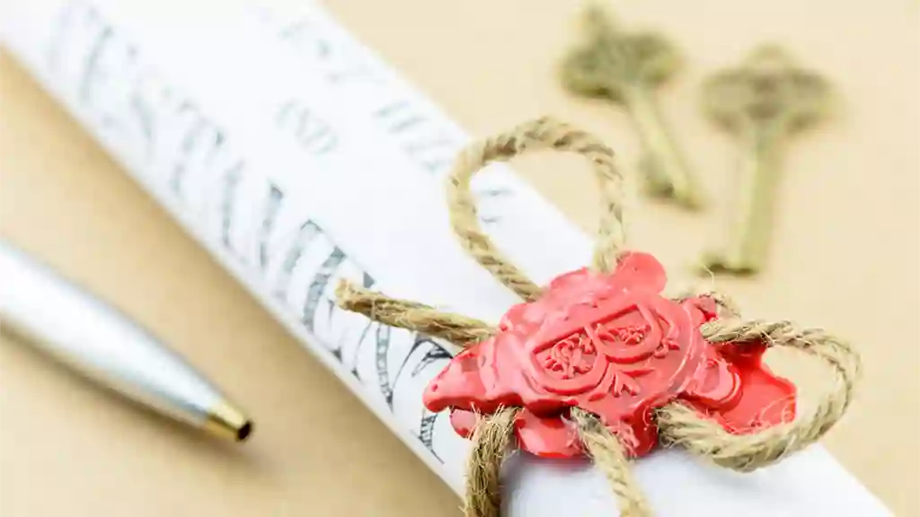 Estate Planning Document