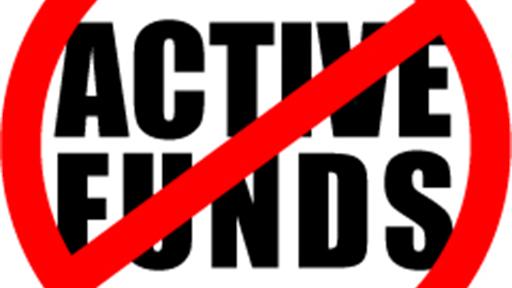 No Active Funds