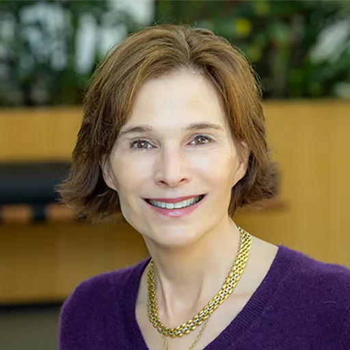 Mary E. Brunson, Co-Founder and Senior Vice President, Investing for Catholics