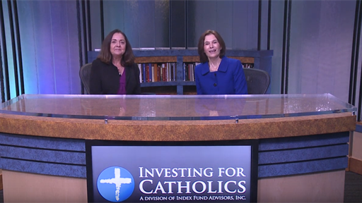 Investing for Catholics Enrollment
