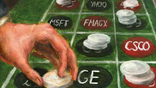 The Science of Speculation: How Research Reveals the Gambling Addiction Behind Active Investing