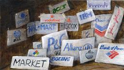  Discover how just 46 companies generated half of the U.S. stock market's $91 trillion in shareholder wealth over the past century.