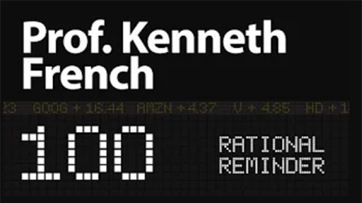 Rational Reminder Podcast: Kenneth French