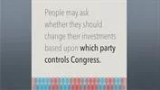 Do Markets Care Who Runs Congress?