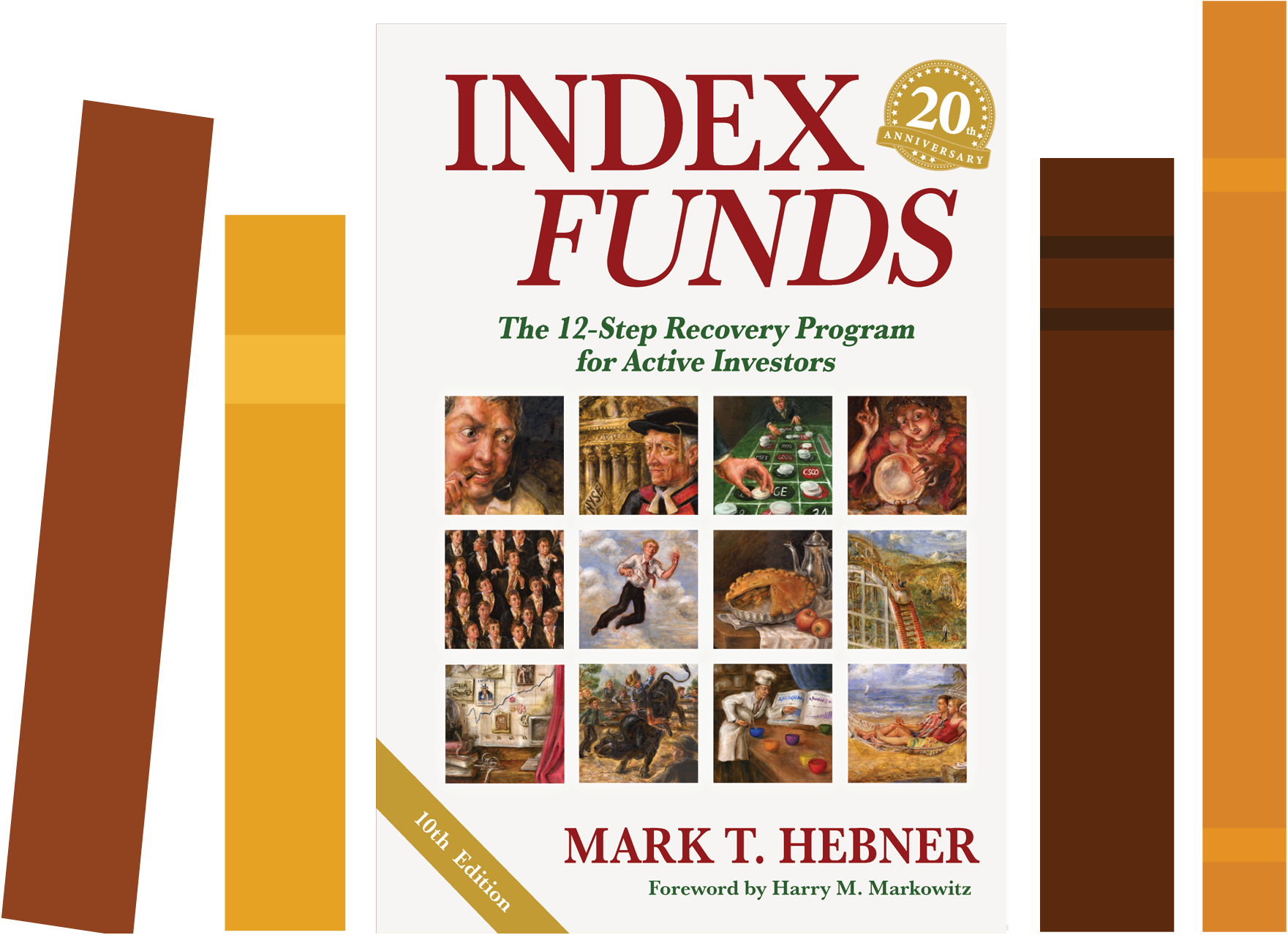 IFA Vintage and Current Book Library | Index Fund Advisors, Inc.