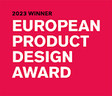 European Product Design Award Winner