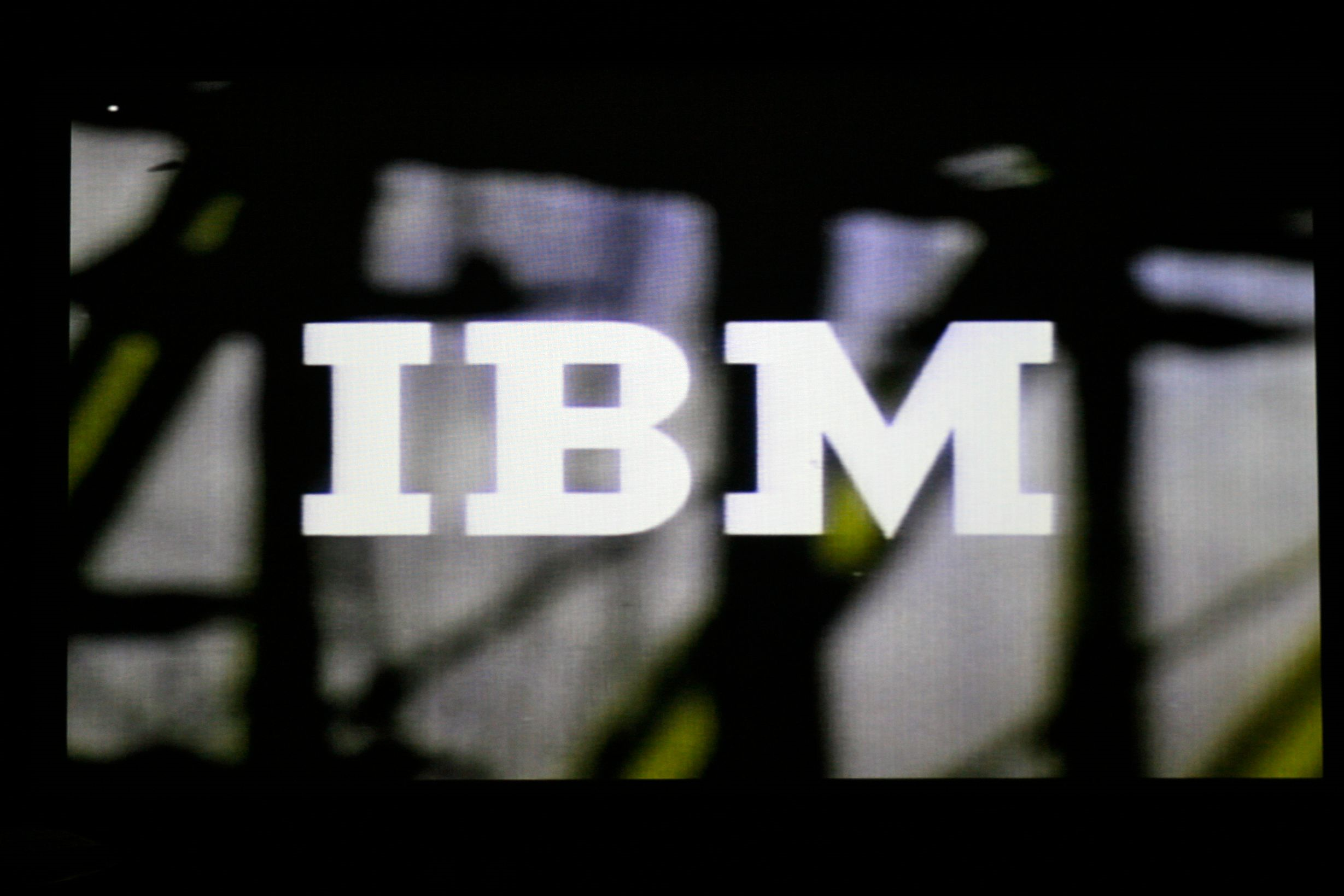 IBM Logo