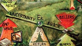 Does a Decline in Stock Prices Signal a Down Year?