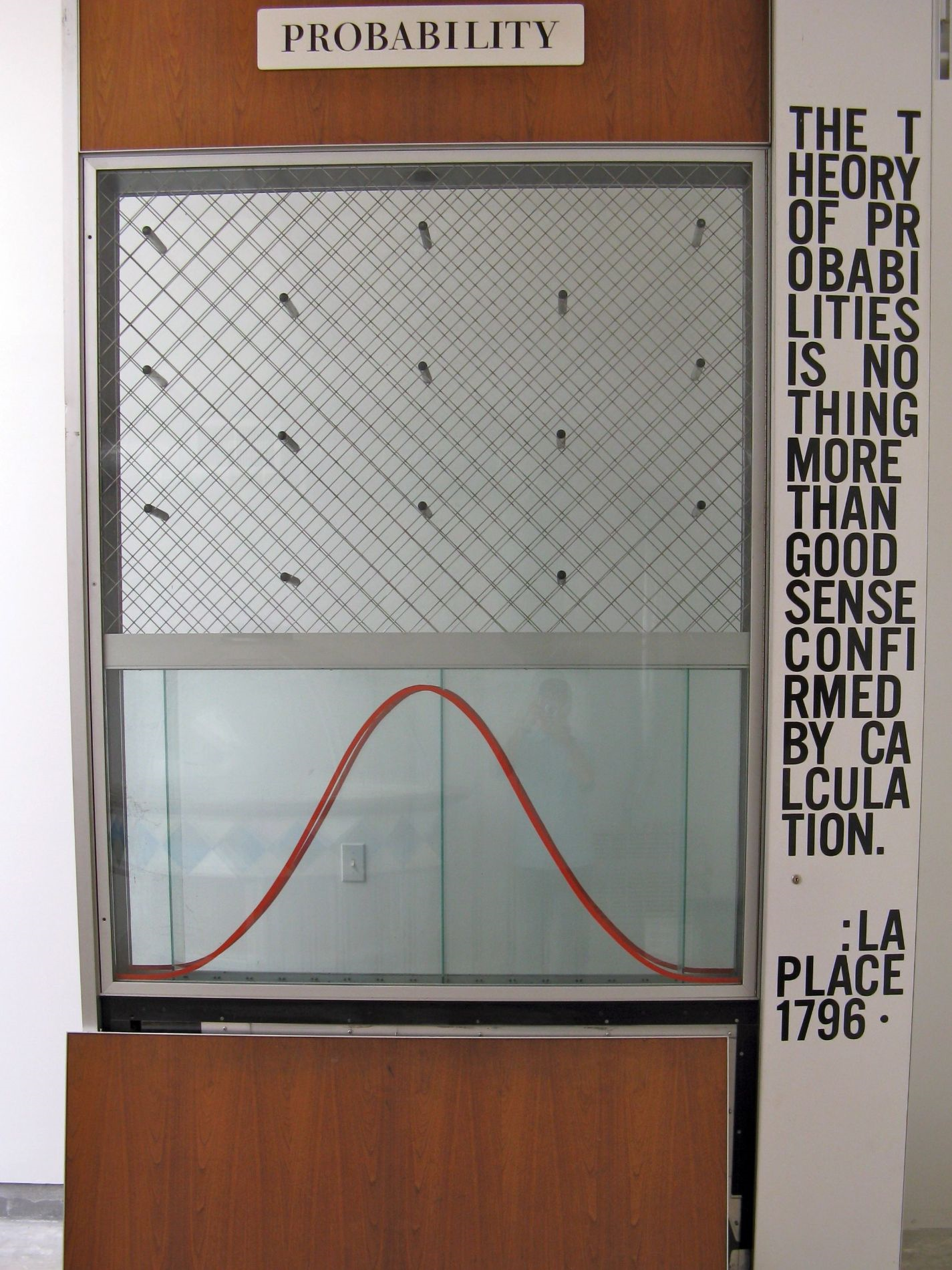 Mathematica Machine Empty