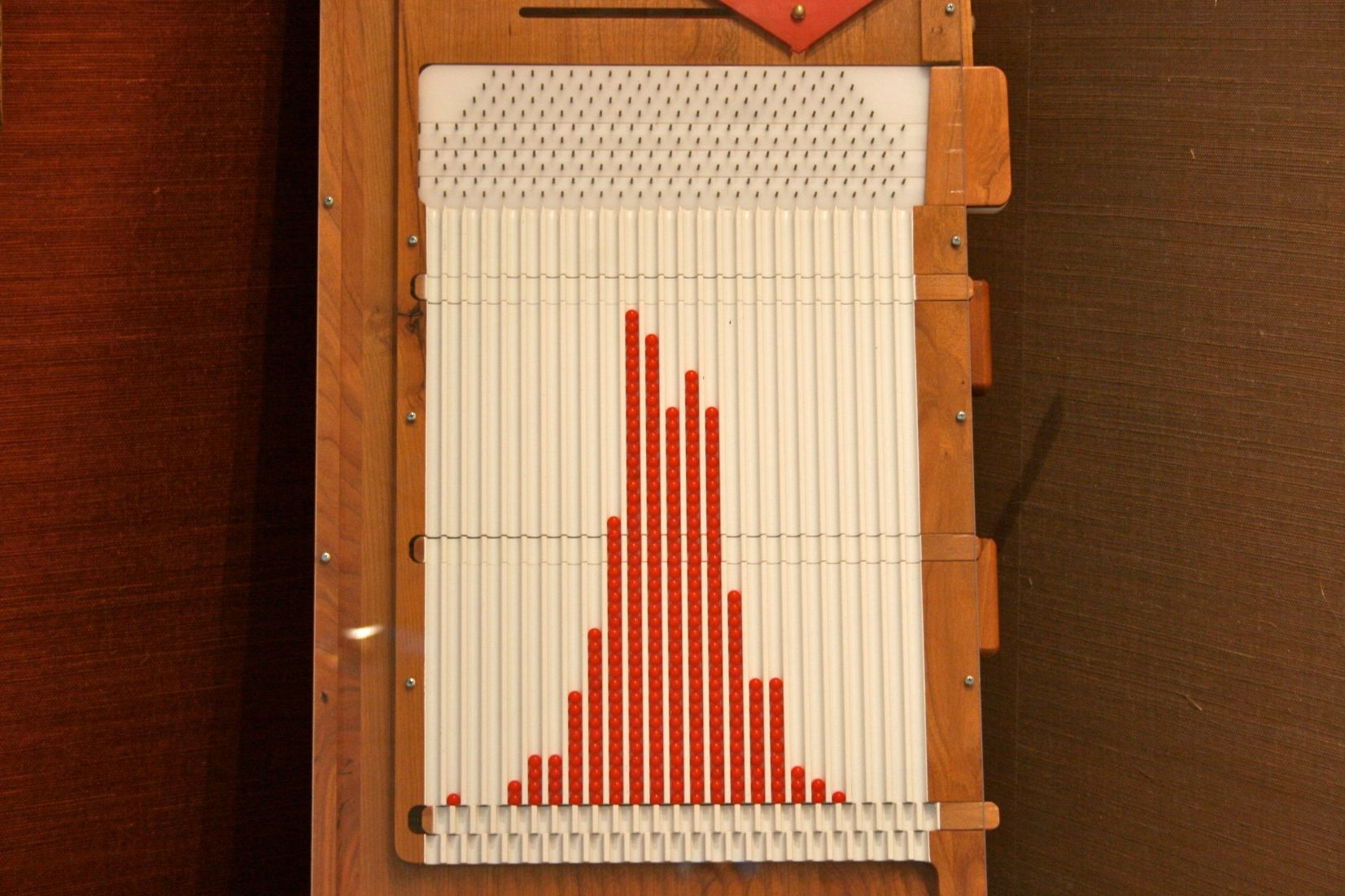 Galton Board Distribution B