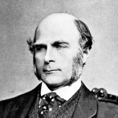 Sir Francis Galton