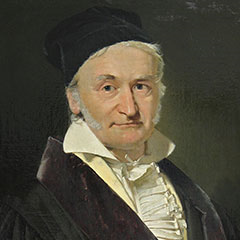 Carl Friedrich Gauss