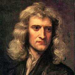 Sir Isaac Newton