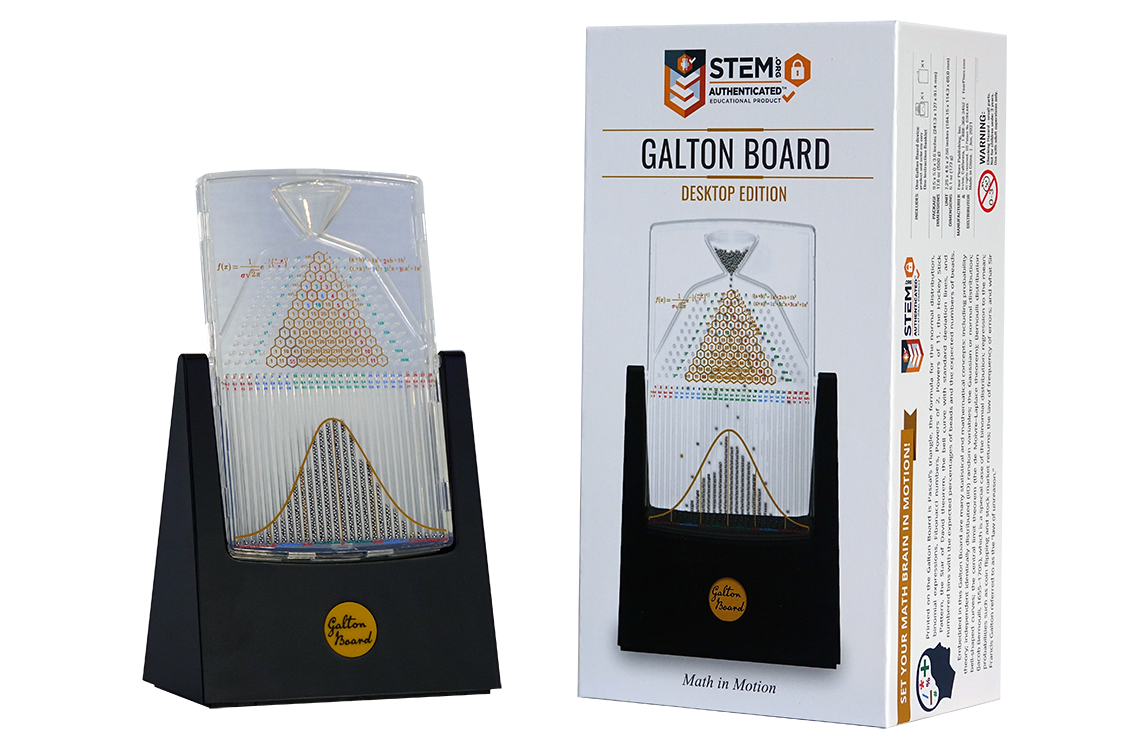 Galton Board and Box