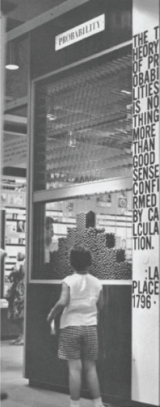 Worlds Fair Galton Baord