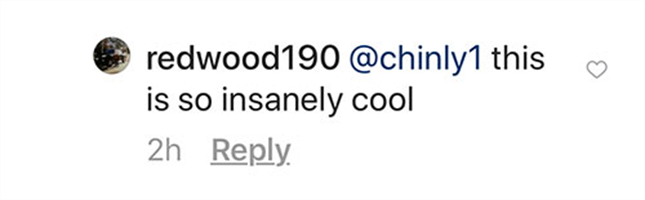 Redwood Tweets about Galton Board