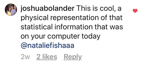 Joshua Bolander about Galton Board