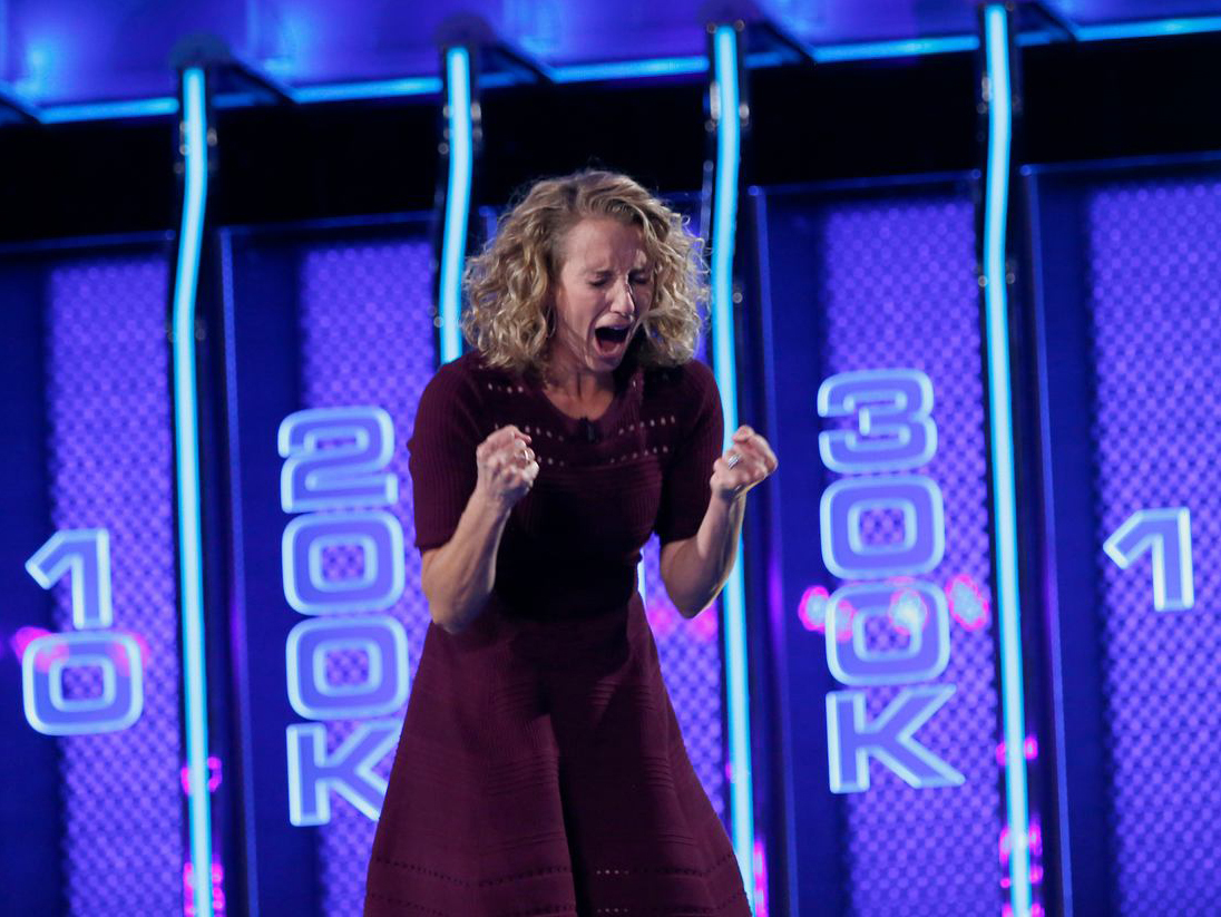 What If God Were A Giant Game Of Plinko?