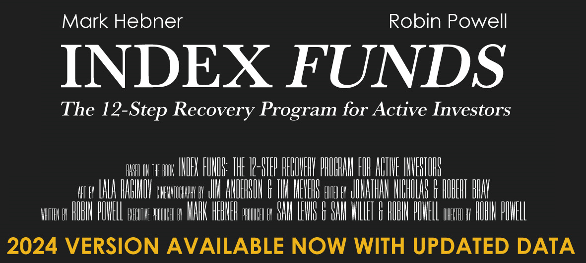 Index Funds - 2024 Version Movie Poster