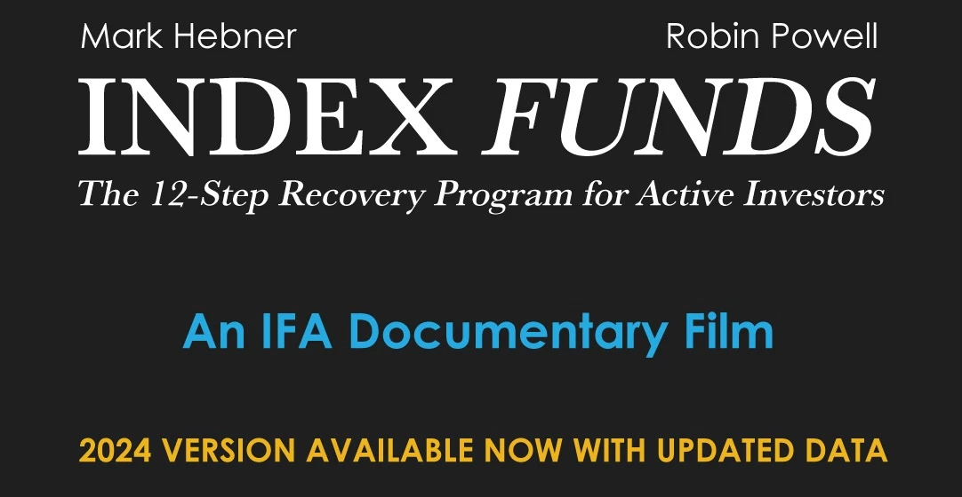 Index Funds - 2024 Version Movie Poster