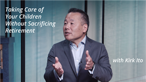 Taking Care of Your Children Without Sacrificing Retirement