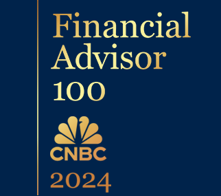 CNBC Top 100 Financial<br />Advisors<br />2024