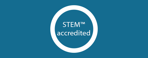 STEM accredited
