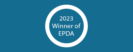 Winner of the 2023 European Product Design Awards