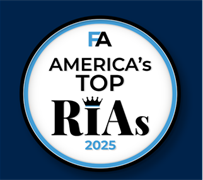 Top RIA's 2025