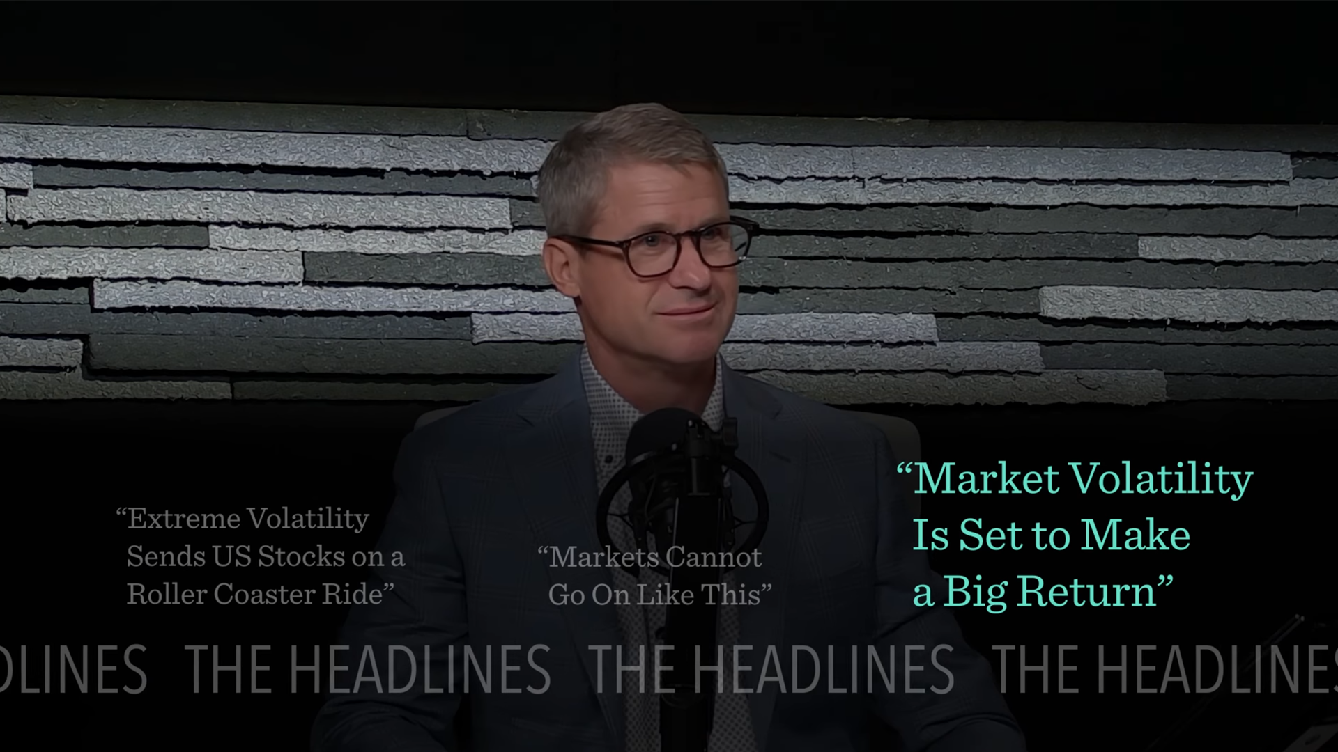 Do Choppy Markets Keep You Up at Night?