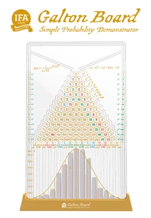 Galton Board Probability Demonstrator Galton Board Probability Demonstrator