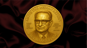 Paul Samuelson and the Proof That Prices Move Randomly