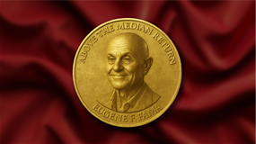 Eugene Fama, Random Walks and the Revolution That Made Indexing Inevitable