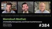 Rational Reminder Podcast: Mamdouh Medhat - A Profitability Retrospective, and Private Fund Performance