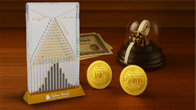 EMH, Random Walk, MarketCoin, and Galton Board