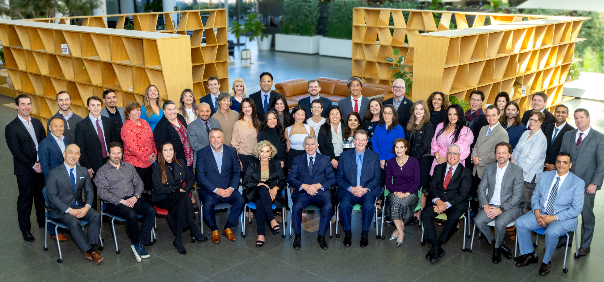 IFA Team Group Photo