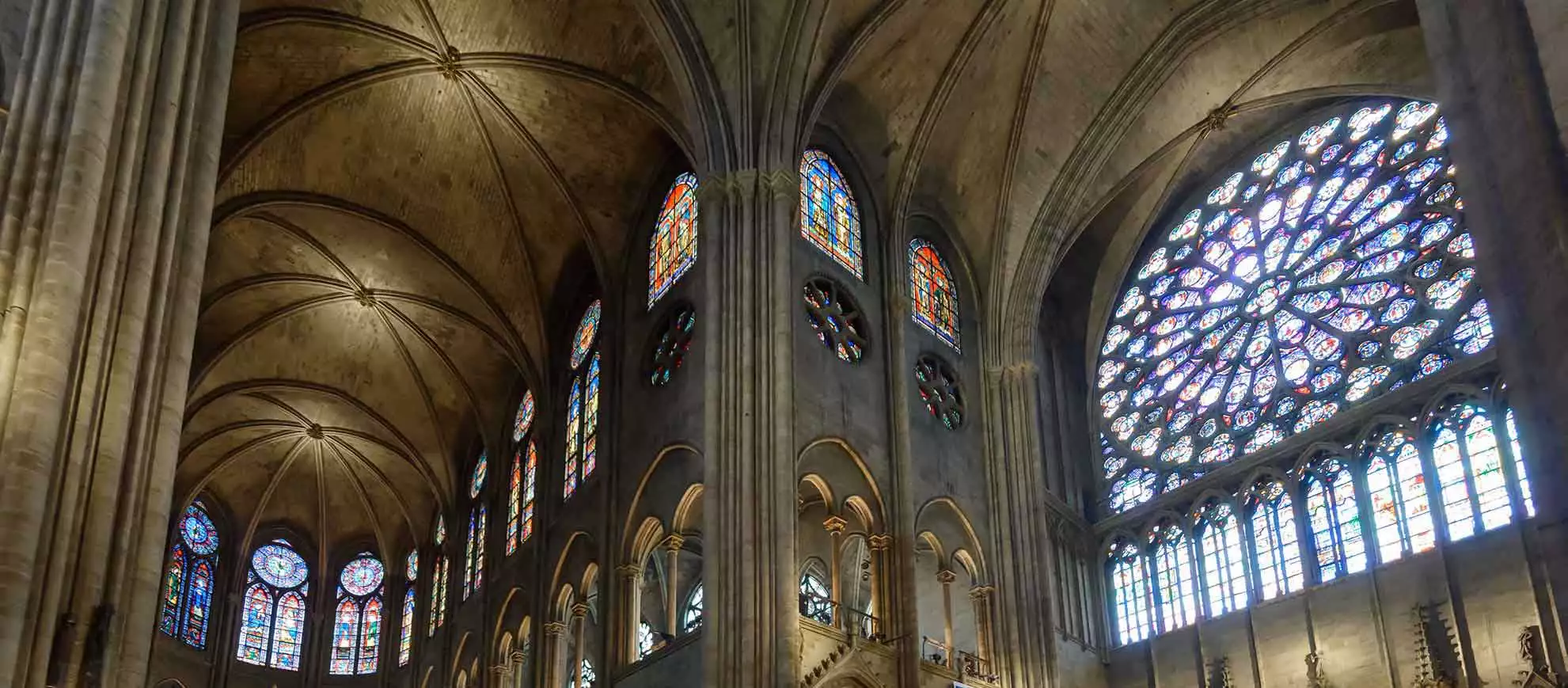Notre-Dame Cathedral of Paris