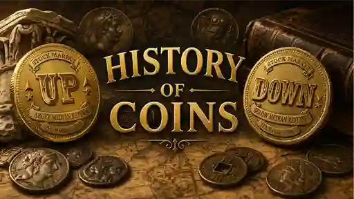 history of coin banner