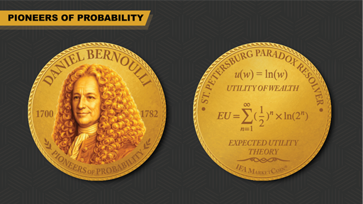The Logarithm of Wealth | Daniel Bernoulli (PoP EP10)