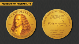 Learn about Fermat's revolutionary approach to probability, his collaboration with Pascal, and how it shaped the future of mathematics and risk analysis.