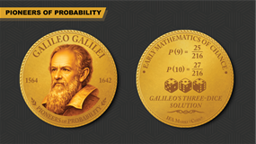 The Father of Modern Science Looks at Dice (PoP EP3)