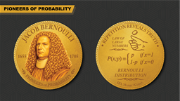 Discover how Jacob Bernoulli pioneered probability theory and proved the Law of Large Numbers, revolutionizing modern statistics and investing.