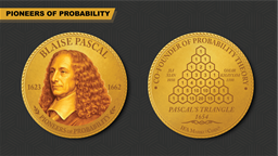 Discover how Blaise Pascal revolutionized probability theory using his iconic triangle and laid the foundations for modern financial decision-making. 