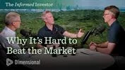 Here's Why Most People Can't Beat the Stock Market