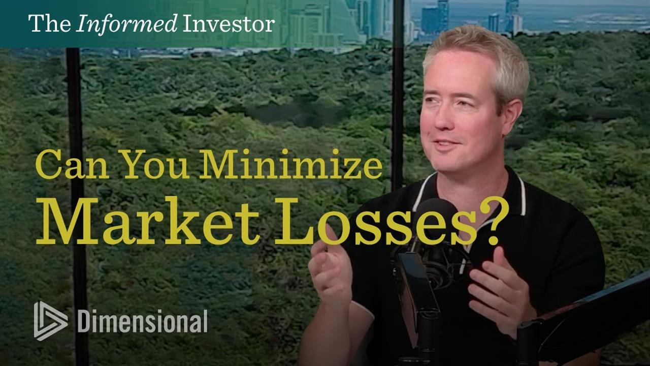 How Do You Protect Against Market Drops?