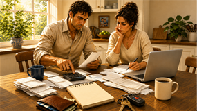 From Ancient Greece to Your Kitchen Table: The Long History of Budgeting