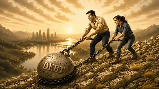 Debt Article Banner