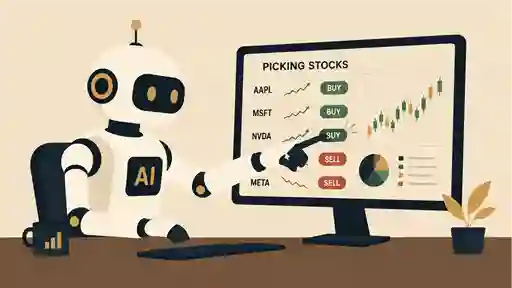 AI stock picking