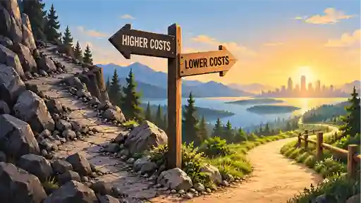 Cost Matters Hypothesis Banner