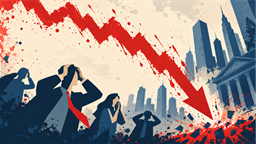 Discover insights from Yale's study on crash fears, investor behavior, and why market timing could hurt your portfolio returns in the long run.